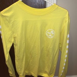 Women’s vans long sleeve top